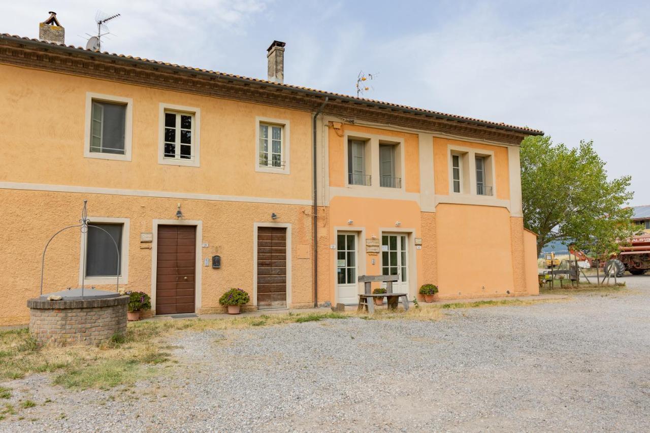 Agriturismo La Valle Della Lavanda - Podere Mezzastrada Fauglia Ngoại thất bức ảnh