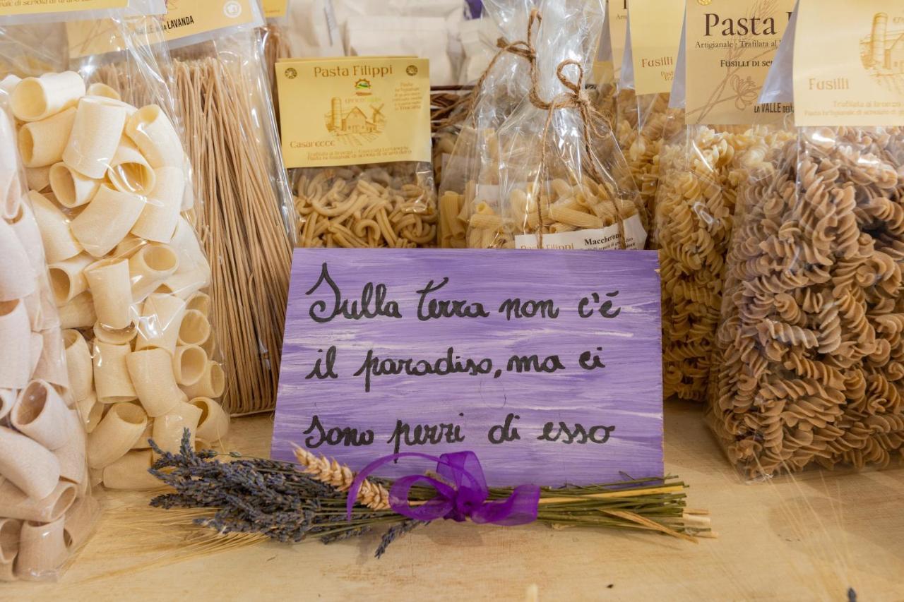 Agriturismo La Valle Della Lavanda - Podere Mezzastrada Fauglia Ngoại thất bức ảnh
