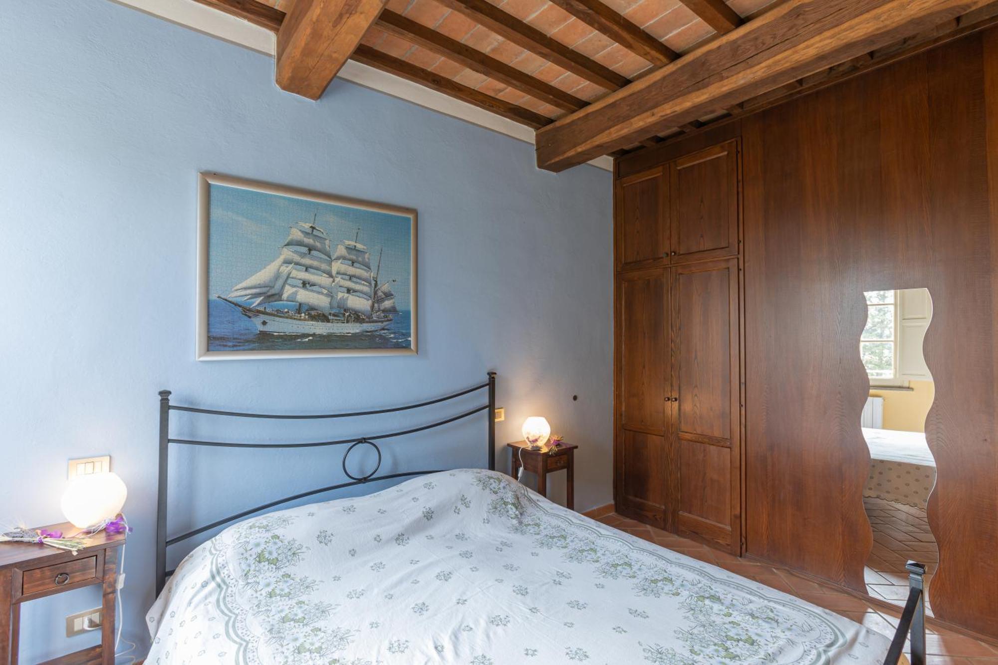 Agriturismo La Valle Della Lavanda - Podere Mezzastrada Fauglia Phòng bức ảnh