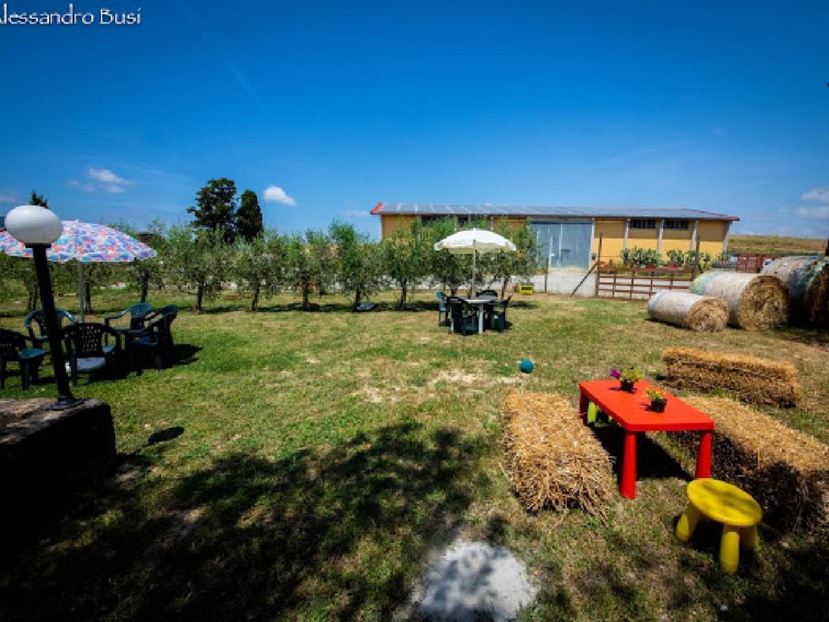 Agriturismo La Valle Della Lavanda - Podere Mezzastrada Fauglia Ngoại thất bức ảnh